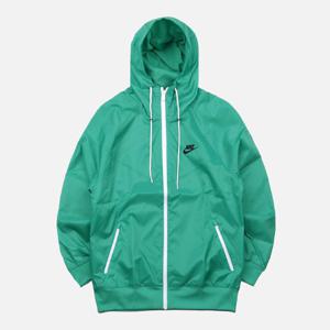 나이키 우븐 러닝 바람막이 집업 자켓 DA0002-324