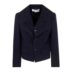 24FW 꼼데가르송 LADIE S 자켓 RNJ012NAVY