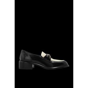 구찌 구찌 Patent 레더 Moccasins 834762CLG801056