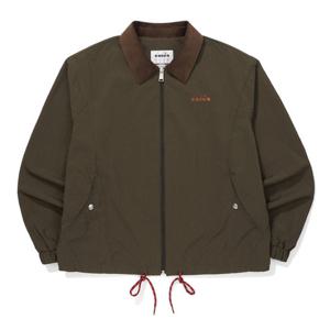 [디아도라]디아도라 크로스코트 자켓 우먼 KHAKI D5322LJK32-KAS