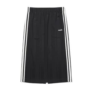 [디아도라]디아도라 이지 에르미나 롱 스커트 D5322LSK15-BLK