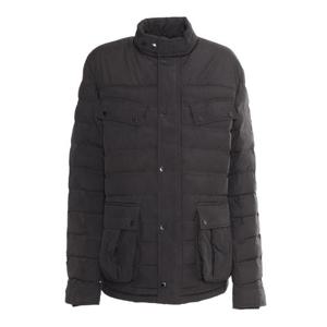 24FW Barbour WELDED ARIEL 푸퍼 자켓 242MMQU1827BK11