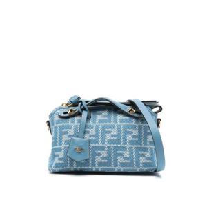 Fendi By The Way 소프트 미니 핸드백 8BS098AUPXF1SKL