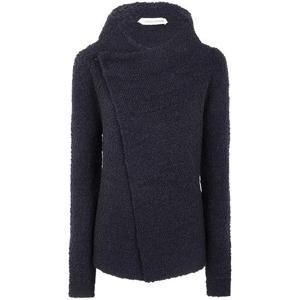 25FW 알베르타 페레티 알베르타 페레티 Boucle 울 Mix 자켓 Clothing A058351060555