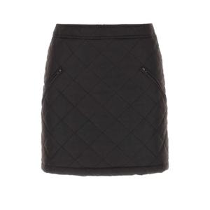 24SS Burberry 다크 brow 코튼 미니 스커트 8065112A1276