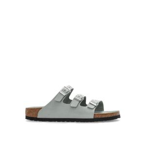 25SS BIRKENSTOCK 여성 샌들 1029450NUBUCK