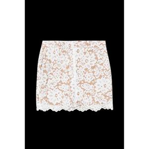 25SS 마이클코어스 레이스 스커트 MS570HIGTA0100