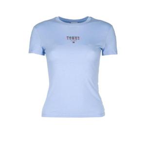 24SS 타미힐피거 T 셔츠 DW0DW17839C3S