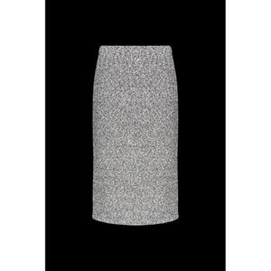 25FW 토리버치 스커트 with an elastic 웨이스트 밴드 1708300002