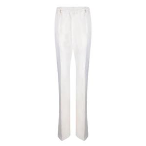 24SS Burberry Elastic 웨이스트 밴드  Fluid fabric  Straight 컷  8088801A3357