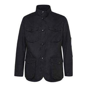 25FW Barbour High 넥 자켓 MWX0700MWXBK11