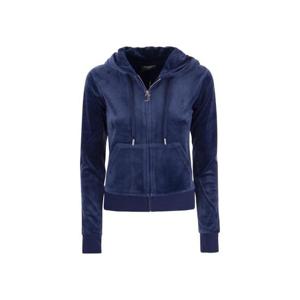 23FW 쥬시꾸뛰르 코튼 벨벳 후드티 VEJB70001WPFJ65