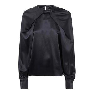 25FW 막스마라 키 블라우스 Round 넥 24211160246E15