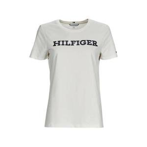 23FW 타미힐피거 T 셔츠 WW0WW40057AC0