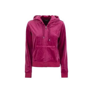 24FW 쥬시꾸뛰르 코튼 벨벳 후드티 VEJB70001WPFS49