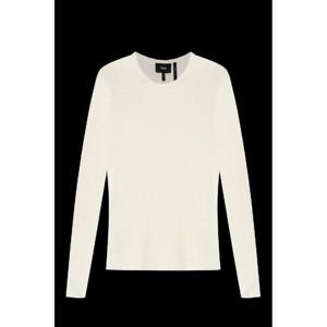 25FW THEORY Fitted 롱 sleeve 탑 P05137070Q3W