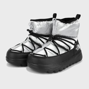 [노스페이스] (NFM_NS87R71K_SIL_) 보레알리스 숏 부츠 NS87R71K_SIL