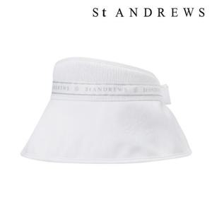 세인트앤드류스  (821E3CP153) 여성 글리터 별 심볼 썬바이저