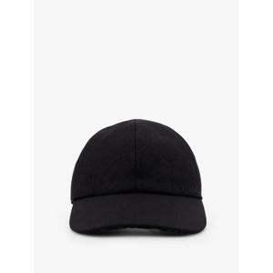 DIOR Cotton hat with embroidered logo on the front 613C902A4511