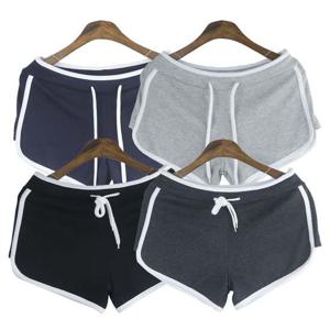 여성 여름 츄리닝 M-210460 이선 트레이닝 반바지 여자반바지