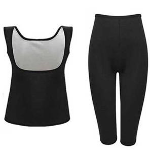 아침 조깅 헬승장 짐에어 땀복 바지 7부 나시 상의