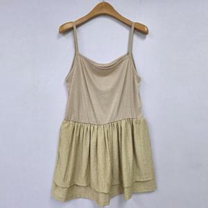 빅사이즈 505 피크닉프릴뷔스티에나시 DNRU265