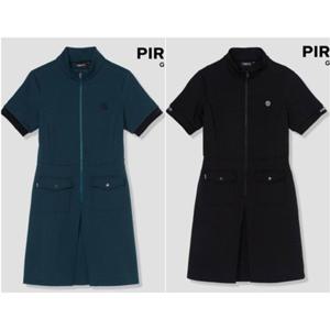 [피레티골프] TWU23W01 엘리트 반팔 원피스