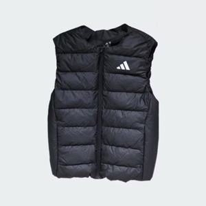 아디다스조끼 XQK KC1597 에센셜 클라이마웜 다운 베스트