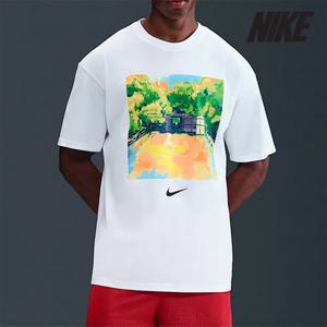 [나이키]나이키 반팔티/ HV1674-100/ 남성 맥스90 반팔 티셔츠