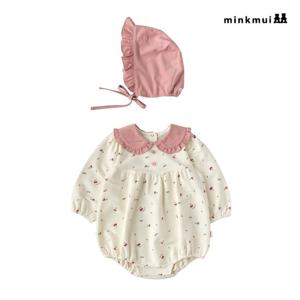 [밍크뮤]IV 쁘띠체리열매SET바디슈트 35A13-604-08 35A1360408