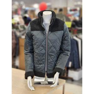 루이까스텔 세이브존01 여성 FW뽀글이퀼팅 패딩점퍼 7LDJP936