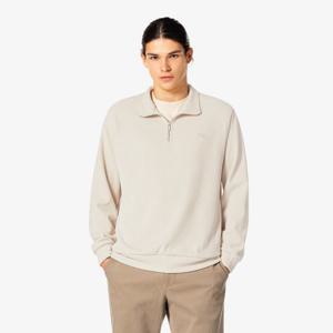 라코스테 공식 남성 코듀로이 반집업 스웻셔츠 SH171E-55N XFJ