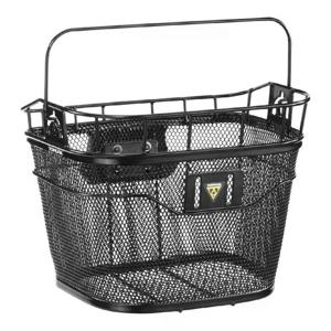 TOPEAK Topeak Basket Front with Fixer 3 QuickClick attachment 8595447546202