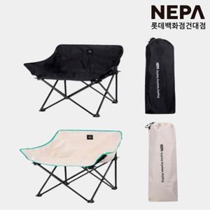 네파 [택가 55,000원] 컴포트 피크닉 캠핑 폴딩 의자 접이식 야외 체어 7IC7951