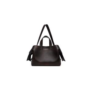 25 FW 아크네 여성 브라운 미디 무수비 토트백 252129F049006