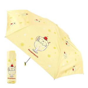 폼폼푸린 스파클링 암막코팅 납작 53 3단 수동우산 우산 유아우산 아기우산 아동우산 어린이우산 초등학생우산 캐릭터우산 자동우산 3단자동우산