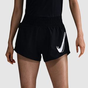 나이키반바지 QQM HJ2196-010 나이키 원 드라이 핏 미드라이즈 브리프 라인드 러닝 쇼츠