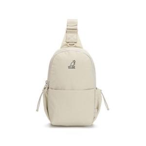 M 캉골크로스백 CQK KRFB-SL13660LB 에센셜 플러스 슬링백   1366 라이트베이지