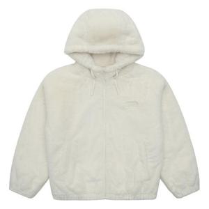 소이 세이브존04 유니 밍크 패딩 후드 점퍼 23W0157