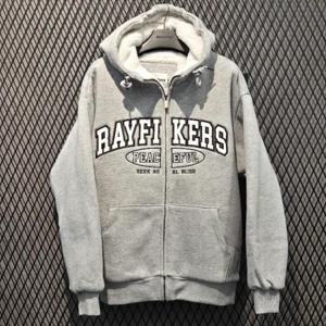 엠할리데이 HC03 아플리케 보아 후드집업 MP4TU889