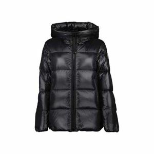 몽클레어 SERITTE 세리트 후드 패딩 블랙 여성 1A20000 C0151 999