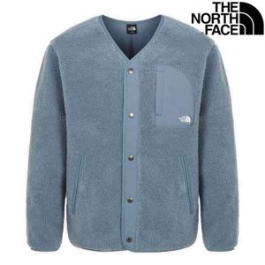 노스페이스 NJ4FR57 테디 플리스 가디건 NJ4FR57C