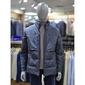 런던포그 세이브존04 퍼넥 덕 다크그레이 점퍼 LOWBA355