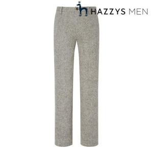 헤지스 남성 (HZPA5D701I3)  25FW 홈스펀 셋업 슬랙스