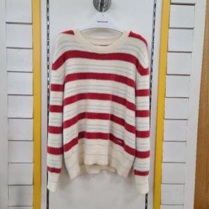 인터크루 HC36 단가라헤애사스웨터 ITZ4WR 53A