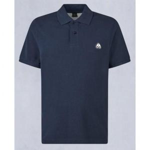 무스너클 MOOSE KNUCKLES 25 Evertt Polo M34MT712 833 에버렛 폴로 티셔츠