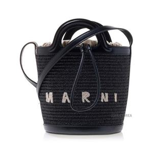 [마르니] 여성 트로피칼리아 라피아 버킷백 SCMP0056Q1 P3860 00N99