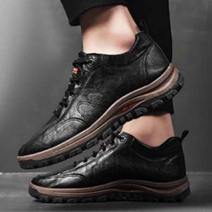 남자 발 편한 캐주얼 오피스룩 스타일 댄디 단화