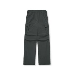 M 디스커버리바지 BQK DWPT92046-DGS 여성 입체포켓 기모 파라슈트 카고팬츠