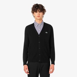 라코스테 공식 남성 골프 Y버튼 가디건 AH929E-55N 031